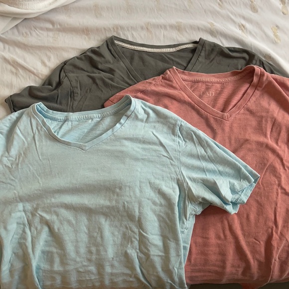 V Neck Bundle